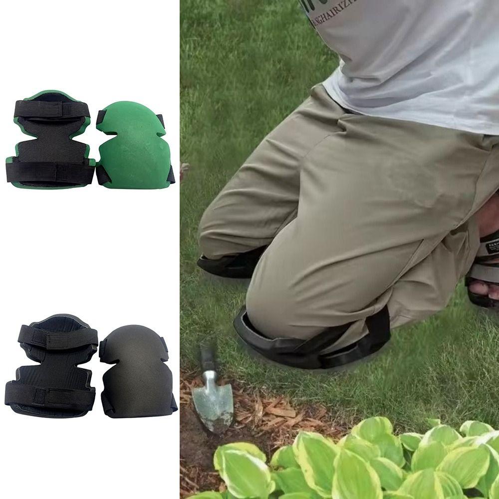 Anti-Collision Sports Knee Pad Anti-Slip Labor Protective Gear Knee Protection Pad Floor Cleaning