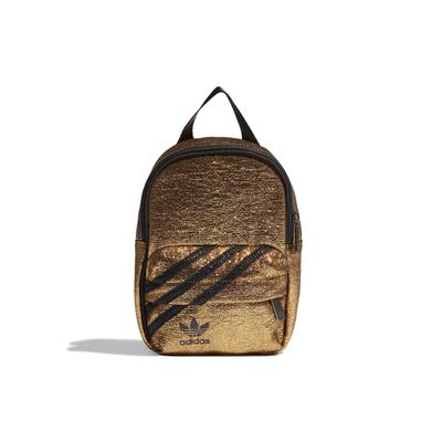 Originals Lederrucksack Mini Damen Gold Adidas GN2150