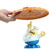 Creative Balance Pizza Toddler Educational Game With Plastic Construction For Kids Playroom