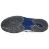 Mizuno Wave Kaiserburg 7 Unisex Bílá Modrá 81GA222027