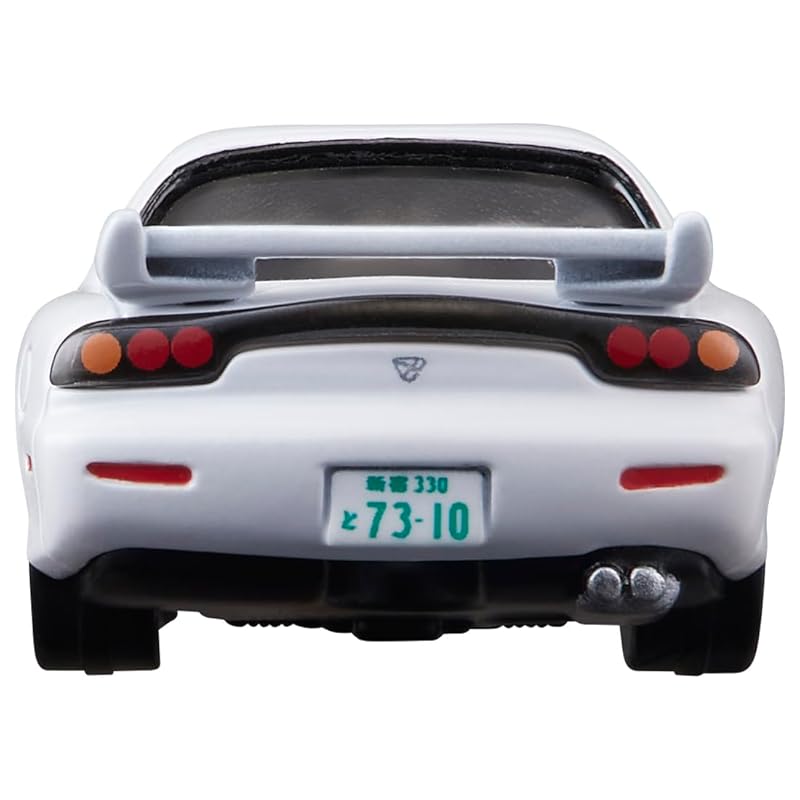 TAKARA TOMY Tomica Premium TPu05 Conan RX-7 (Toru Amuro)