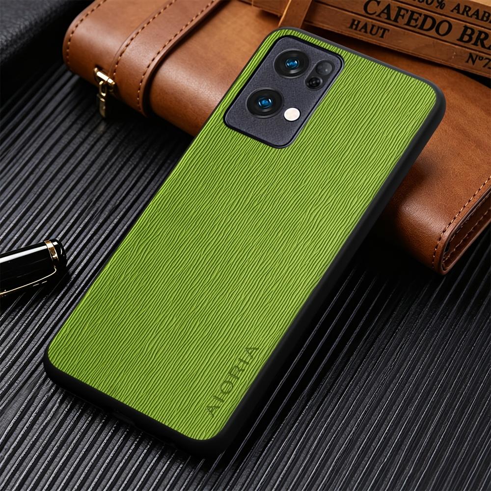 Phone Case: Case for Oppo Reno8 Pro Plus Reno7 Pro Durable and Minimally Designed Wave Pattern Phone Case Suitable for Oppo Reno6 Pro Plus