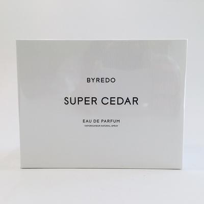 Super Cedar Eau De Parfum 100ml