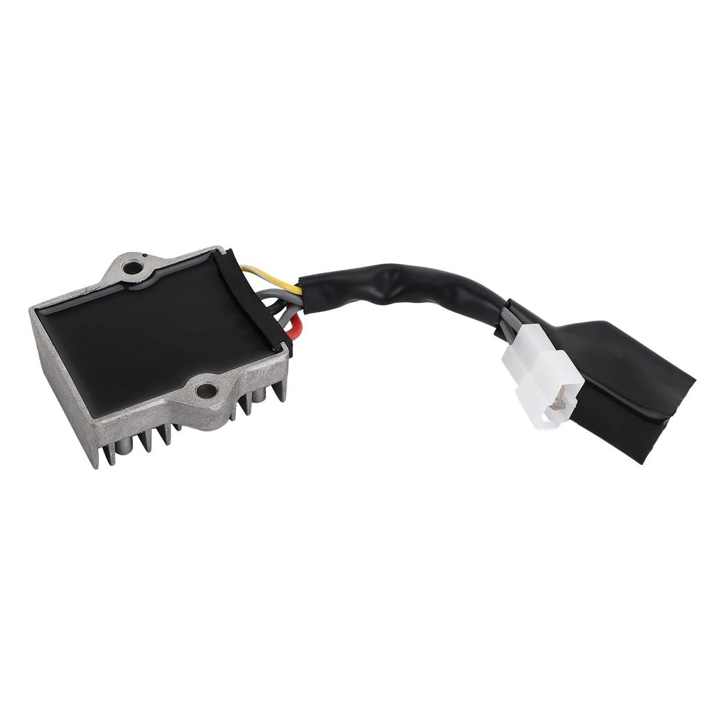Viprh Motorcycle Voltage Regulator Rectifier Regulator for Kawasaki Z125 Pro 2017 2018 2019 2020 2021