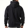 Champion Big Logo Pullover Action Größe M Größe Sweatshirt, Stil, C3-E127, Herren, Schwarz, (Japan M)