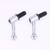 M8 Milling Machine Handle Spindle Locking Screw 1/2 Worktable Adjustable Handle Handle Milling Machine Accessories