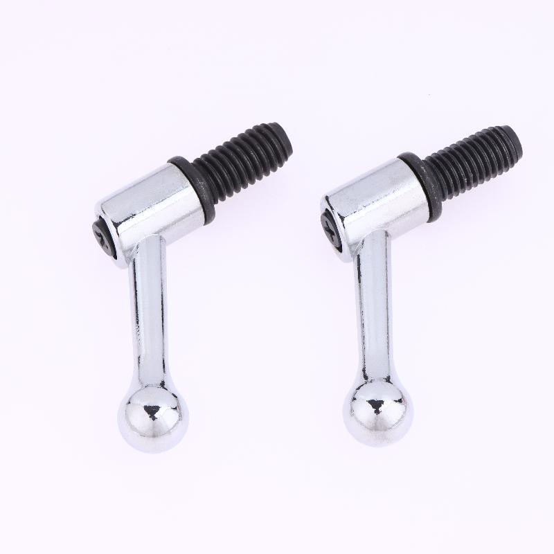 M8 Milling Machine Handle Spindle Locking Screw 1/2 Worktable Adjustable Handle Handle Milling Machine Accessories