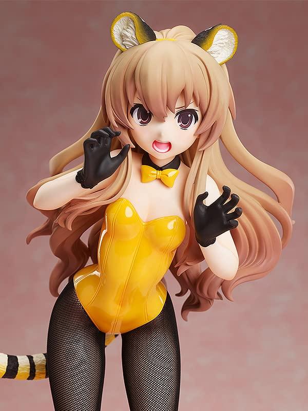 Toradora! Aisaka Taiga Tiger Ver. 1/4 Scale Plastic Painted Complete Figure