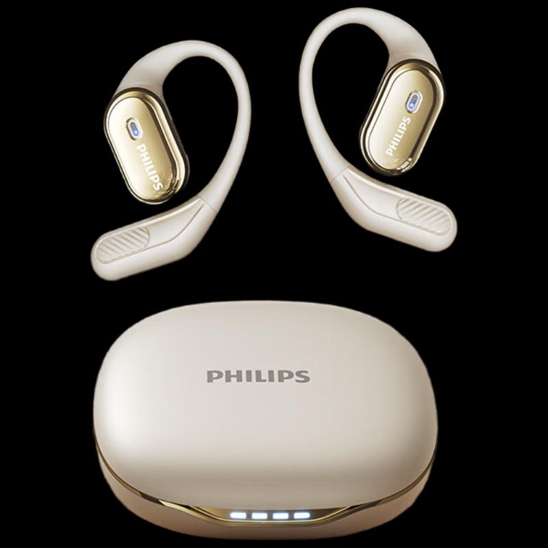 

Philips TAT3759 True Wireless Open-Ear Sport Earbuds