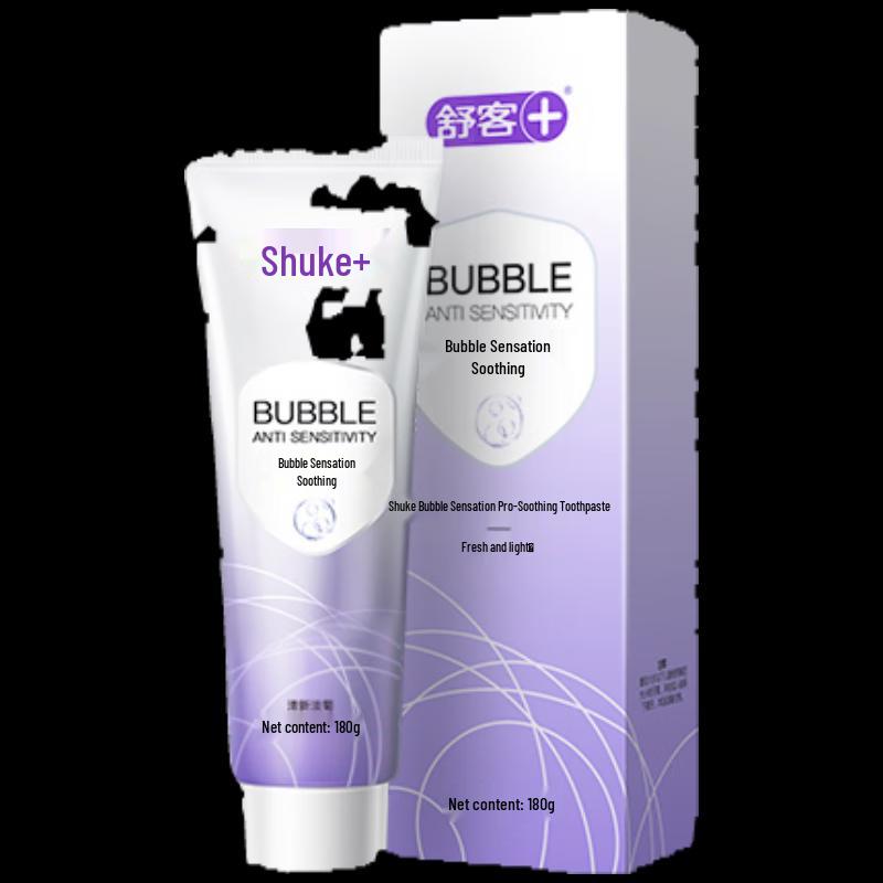 Shuke Whitening Toothpaste