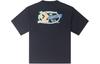 SKATE VIBE GRAPHIC T Shirt Men's Black 10025441-A01