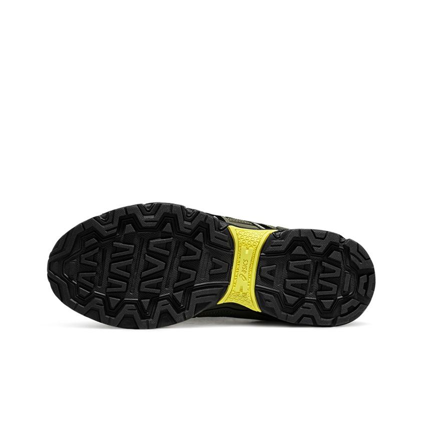 Asics נעלי סניקרס יוניסקס ג'ל-ונטור 6 ירוק מעטה שחור 1203A438-300