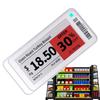 E-Ink-Display Kabellos Magnetisch Elektrisch Intelligente Steuerung Beschilderung Digitale Business-Beschilderung Für Büros Restaurant Innen Außen