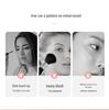 LED Foldable Double-Sided Makeup Mirror with USB Charging