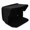 SacPare-soleil Pliable Portable pour Ordinateur Portable Écran Anti-reflets Confidentialité Capuche pour Ordinateurs Portables 12-14 Pouces Noir