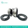 560D-45/50 (Shaft size:45/50mm, Seat OD:70/72mm)  Double Face Mechanical Seals Dual seal For T-surumi Pump S/S/S/C/N