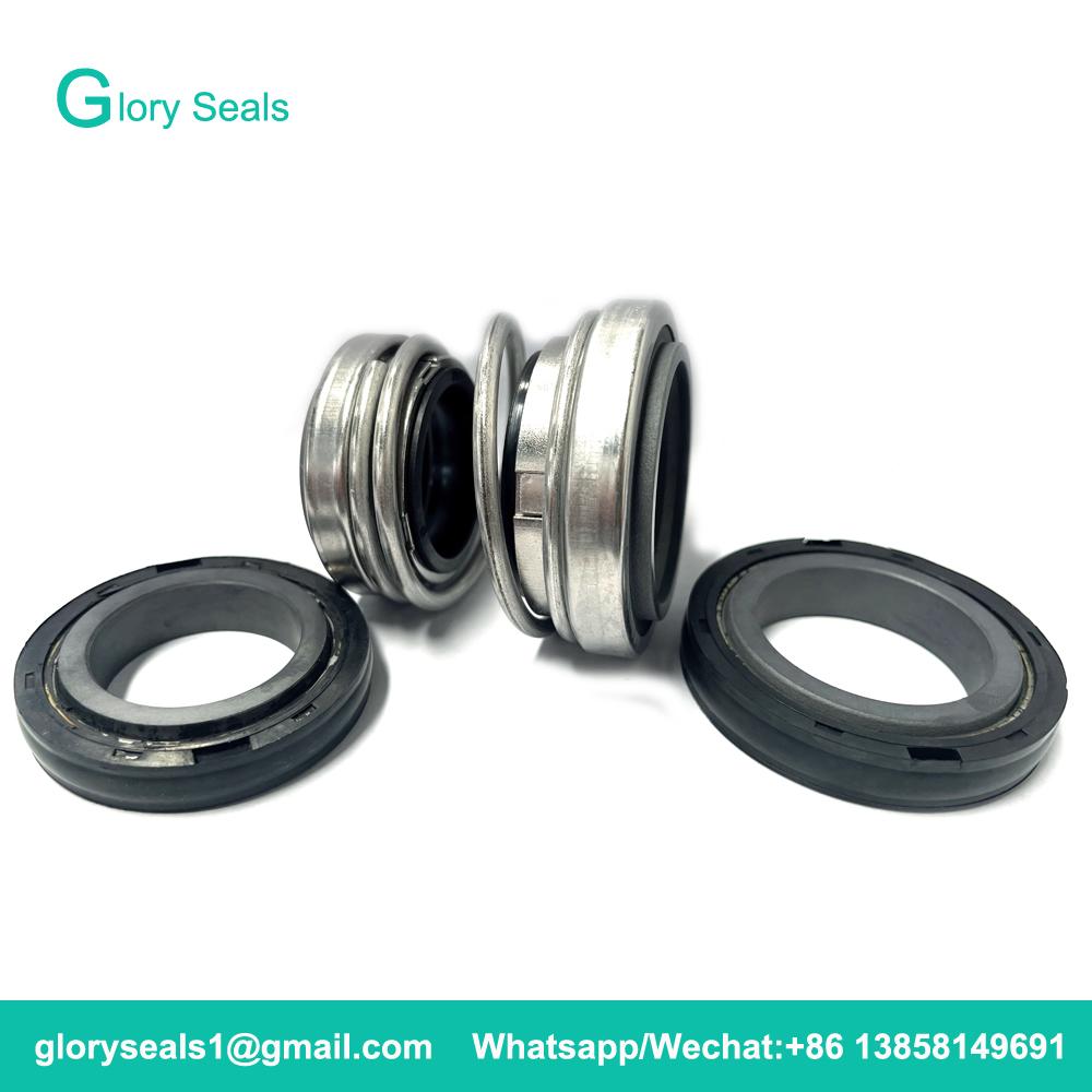 560D-45/50 (Shaft size:45/50mm, Seat OD:70/72mm)  Double Face Mechanical Seals Dual seal For T-surumi Pump S/S/S/C/N