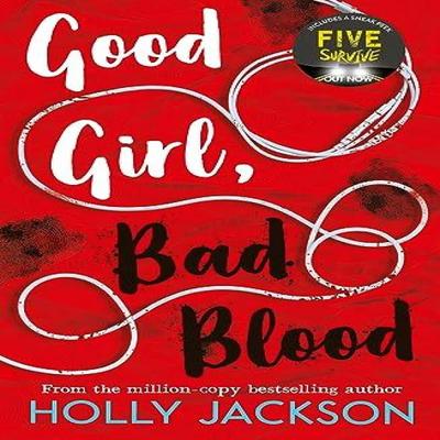 Good Girl Bad Blood by Holly Jackson Paperback Book 9781405297752