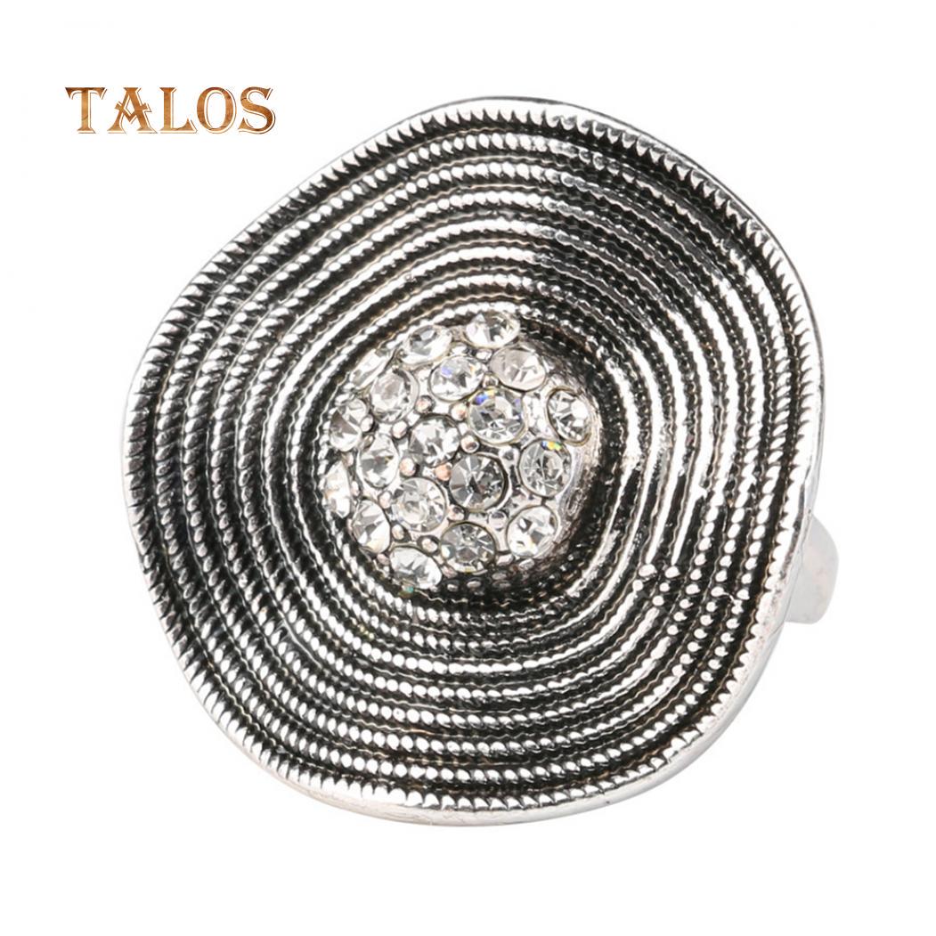 

Оригинальное женское богемное кольцо US 10