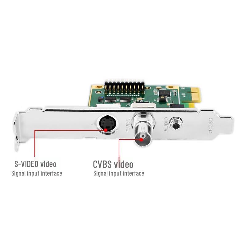 TCHD VideoTC-360N1 Medical Image Acquisition Card