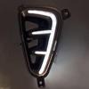 2016-2017 Kia K5 Optima Daytime Running & Fog Lights