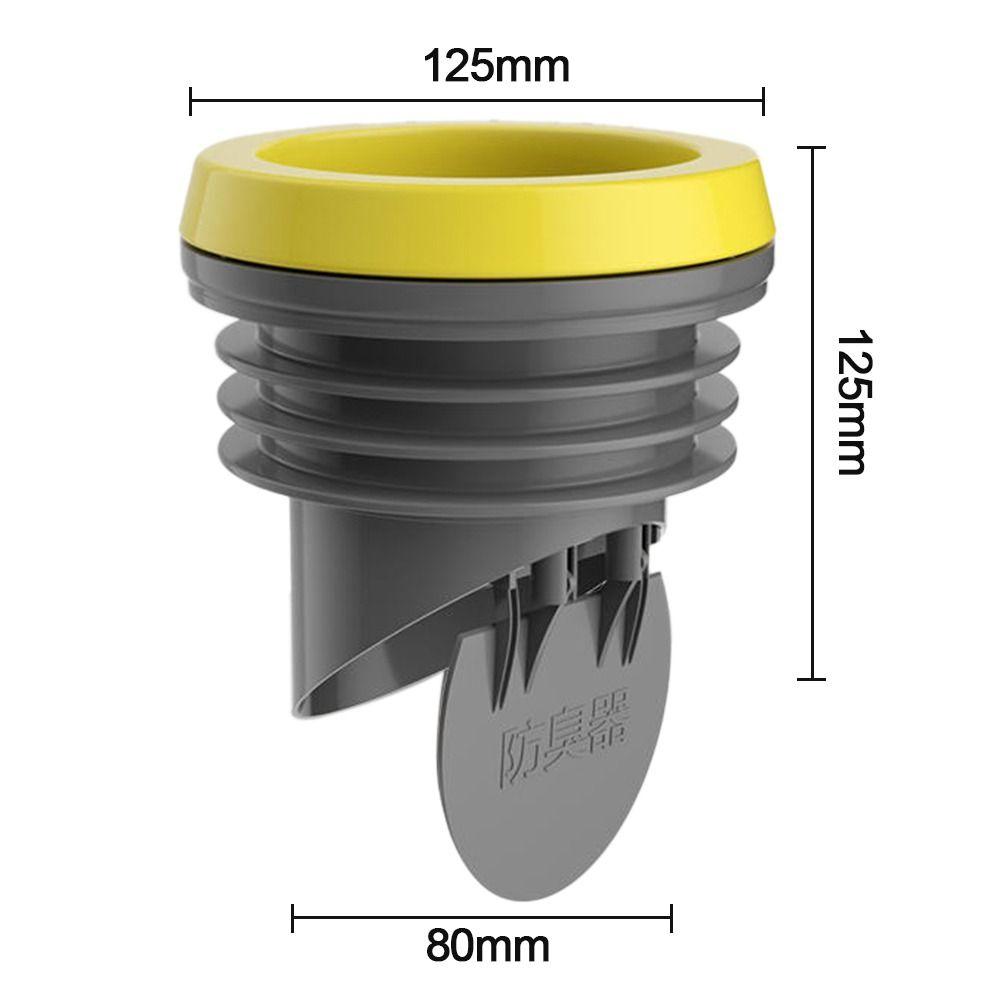 Odor-resistant Sealing Ring Anti Leakage Toilet Sealing Repair Kit  Hardware Toilet Repairing Parts