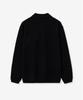 TNGT Cashmere Blended Essential Polo Knit Top (Black) Tnsw6F110Bk