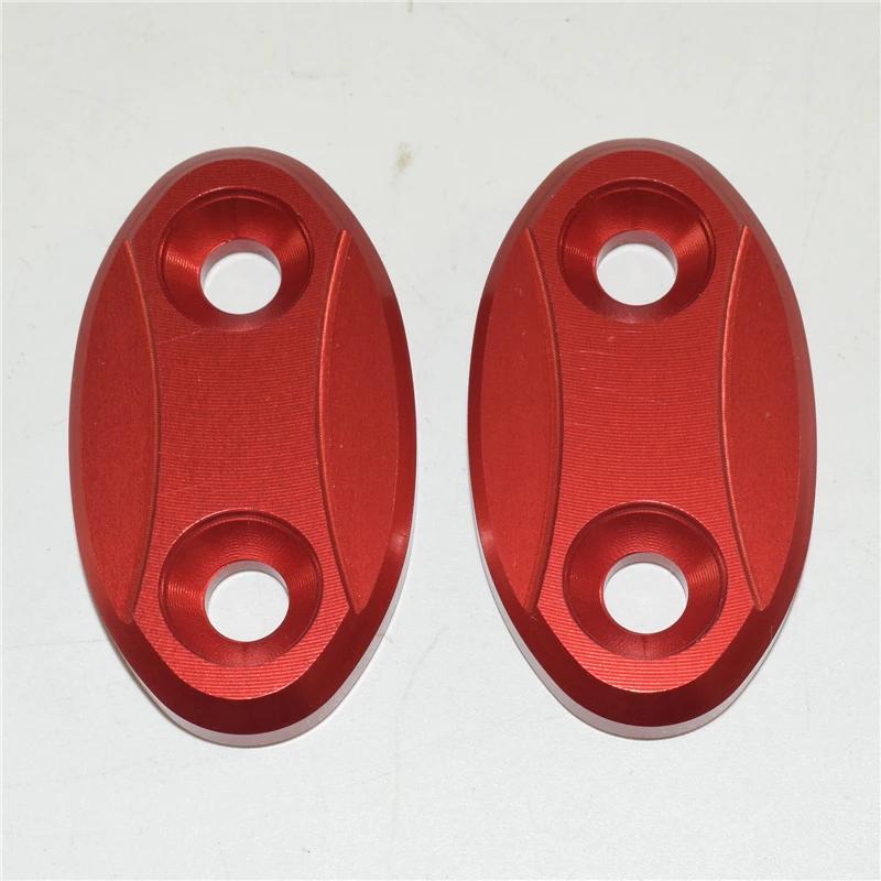 Motorbike Rearview Mirrors Seat Decorative Cover Mirror Base For BMW S1000RR S 1000 RR 2009-2012 2013 2014 2015 2016 2017 2018