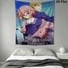 Beyond the Boundary Pattern Home Decor Tapestry, Wall Hanging, Decorative RV Wall Cloth.DGT0925245
