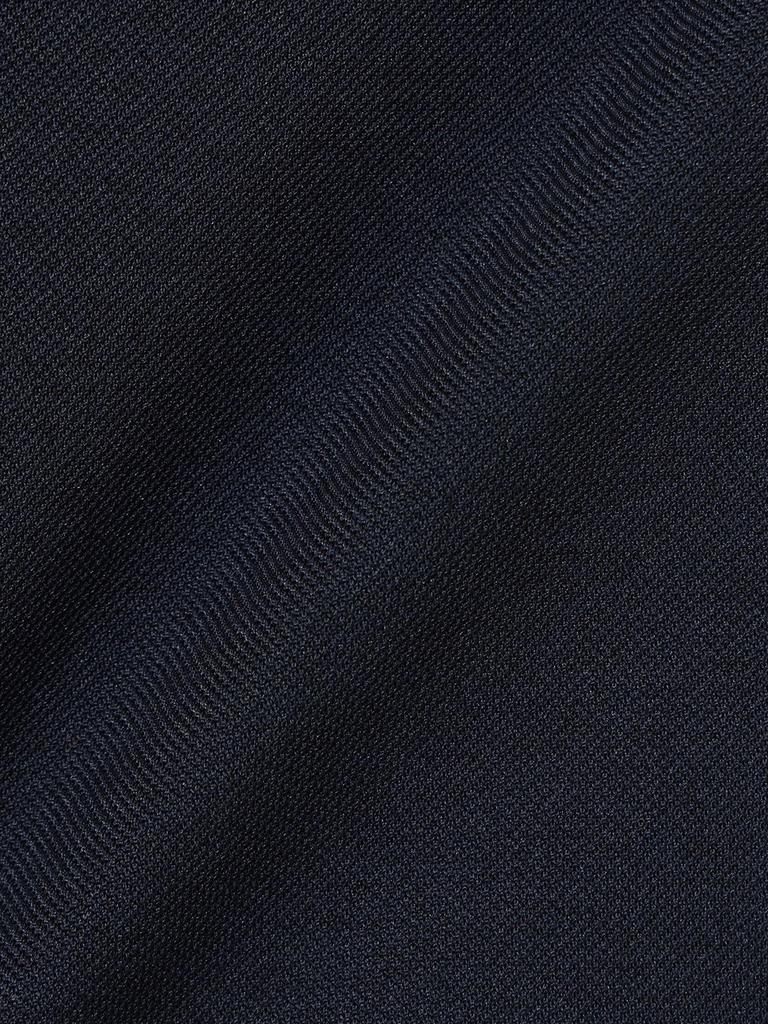 B:MING LIFE STORE by BEAMS S/S Polo Shirt [BEAMS 100 Masterpieces] Breeze Cool® Mesh Polo Shirt (Suitable for Matching), Men's Navy, Size Small