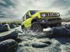 2PCS Car Front Fog Light Lamp Protection Covers for Suzuki Jimny JB74 2019 2020 2026 2026 2026 2026 Exterior Accessories