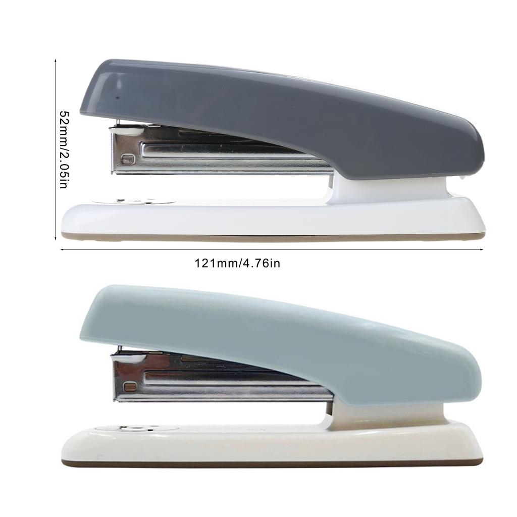 Desktop Stapler 25 Sheets Capacity Large Office Stapler for School and Business Commercial Stapler Handheld Stapler