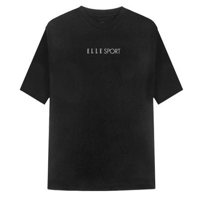 Elle Damen/Damen Boyfriend T-Shirt