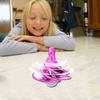 Blow Wind Spinning Top Windmill Wind Gyroscope Rotating Toys Fidget Spinner Toys  Children's Gifts