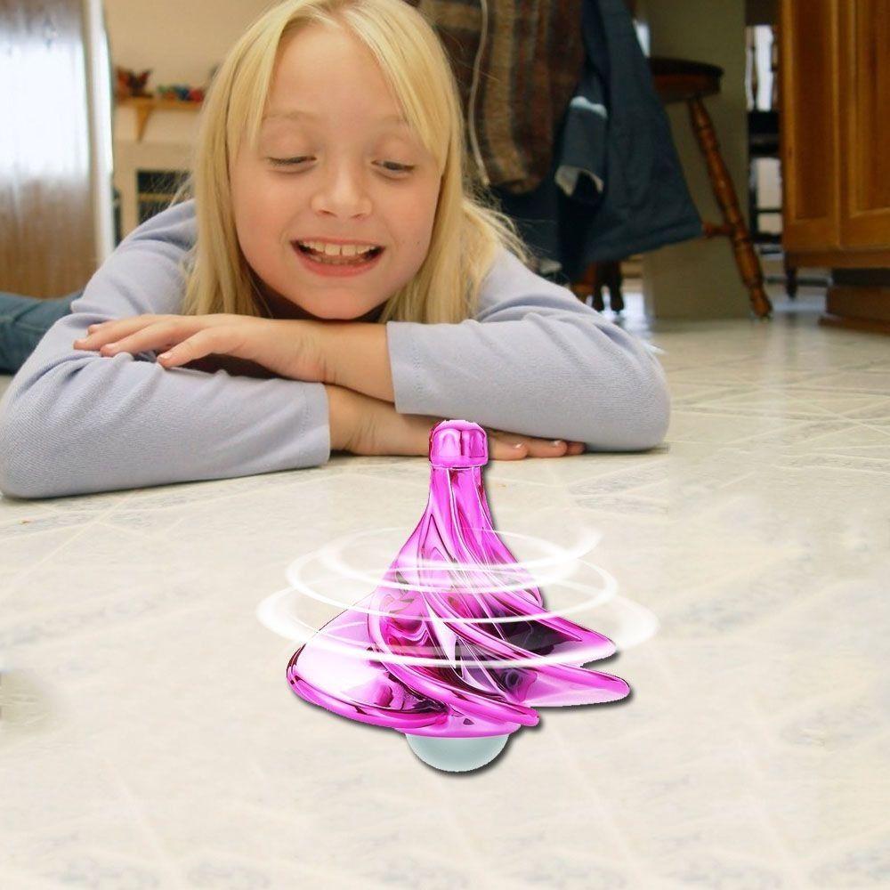 Blow Wind Spinning Top Windmill Wind Gyroscope Rotating Toys Fidget Spinner Toys  Children's Gifts