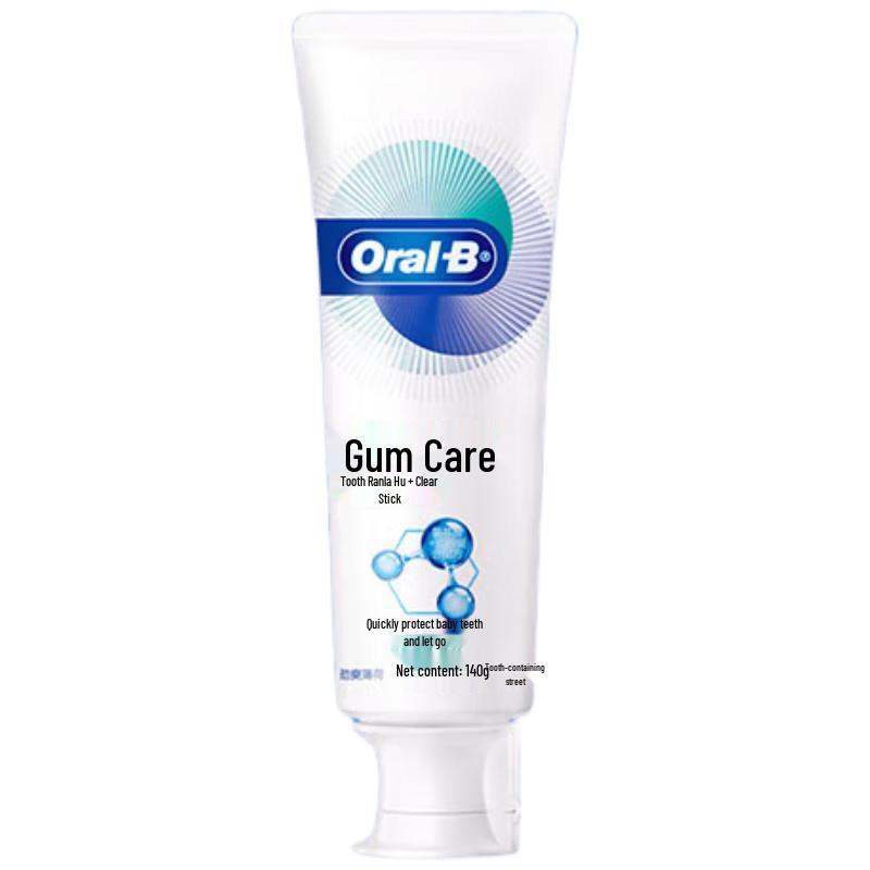 Oral-B Gum Repair & Freshness Toothpaste 140g