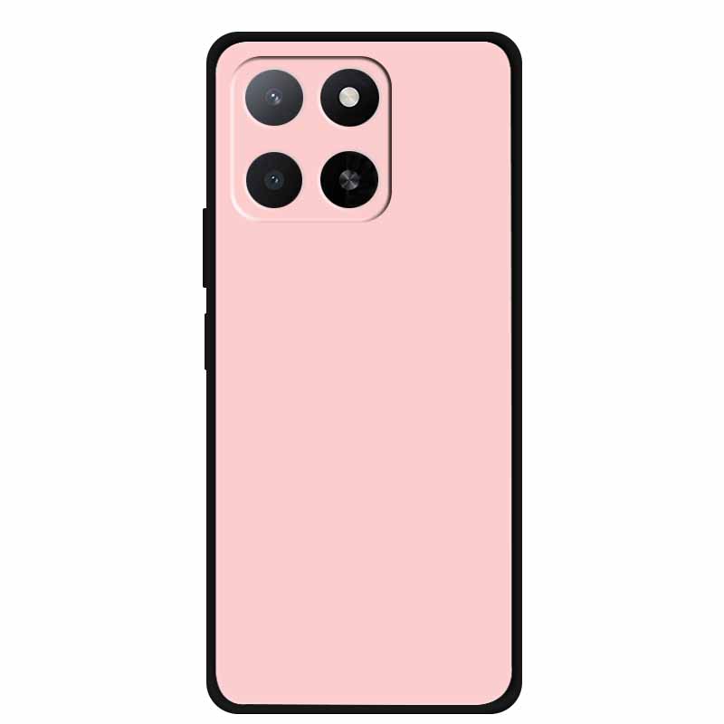 For Huawei Honor X5b Soft Silicone Cover for Funda Honor X 5b Plus X 5 B TPU Back Protector Fashion Phone Case Colourful Shell