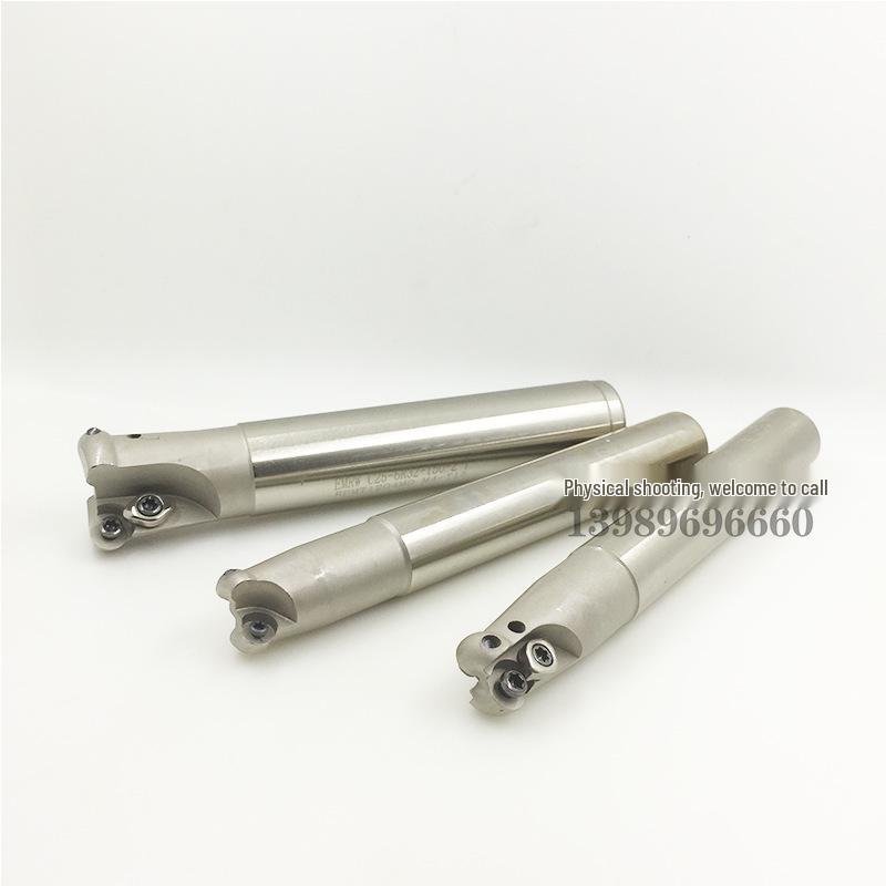 EMR4R CNC Milling Tool Holder 0802 - Shock Resistant Ball Nose End Mill Holder R5 R6 
