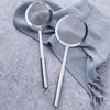 Cooking Stainless Steel Fine Mesh Practical Sifting Filter Spoon Strainer Oil Skimmer Colander