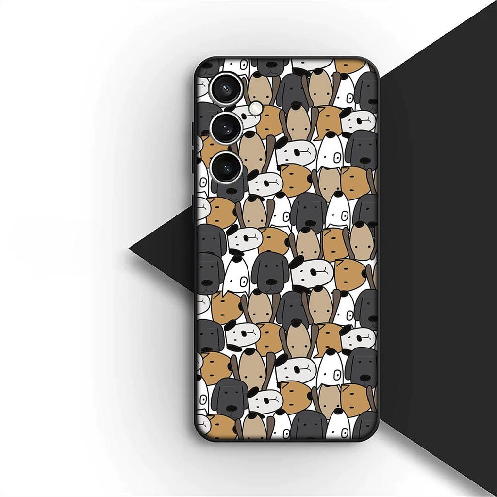 Cover for Xiaomi Poco C75 C65 C85 X7 X6 M8 F7 F8 Ultra F6 Pro MI PocoF7 Casing Silicone Phone Case Paw France Bulldog Dog Art