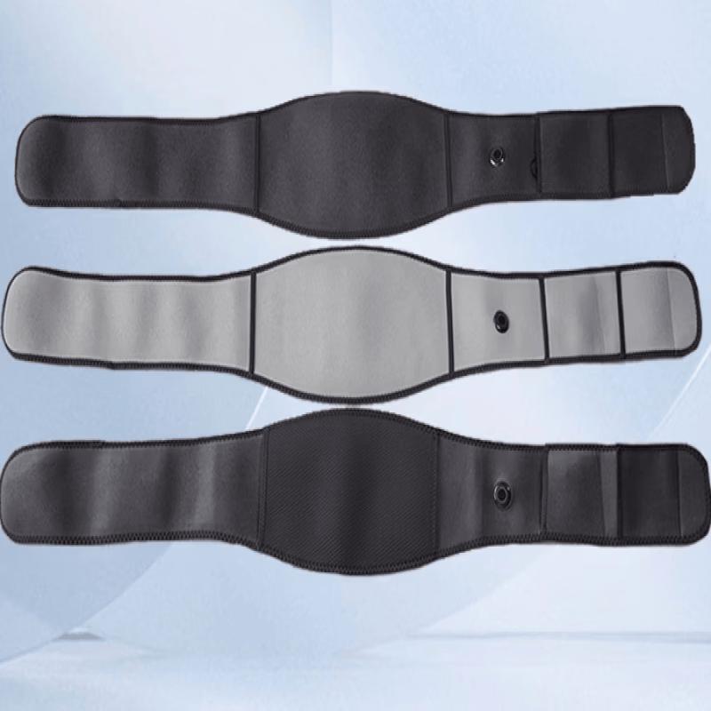 ZISIZ Graphene Heating Massage Waist Belt