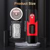 Telescopic Automatic Male Masturbator Rotation Vagina Masturbation Adults Sex Toys for Men Piston Mastubators Cup