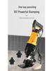 Handheld Electric Hydraulic Puncher for Angle Iron, Channel Steel, and Flat Iron (MHP-20)