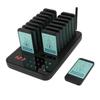 Restaurant Pag  System 16 Pag S 1640ft   Range 1 To  S Setting Time Guest Custom  Queue Pag S with Vibration Buzz  Flash Remind