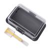 For East Coast Butter Dishwasher Safe Butter Holder Airtight Butter Storage Dining Setup Multiple Color Options