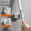 MARYYA No-Drill Wall Mop & Broom Holder