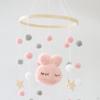 Baby Mobile Rattle Cradle Accessories Bed Nursery for