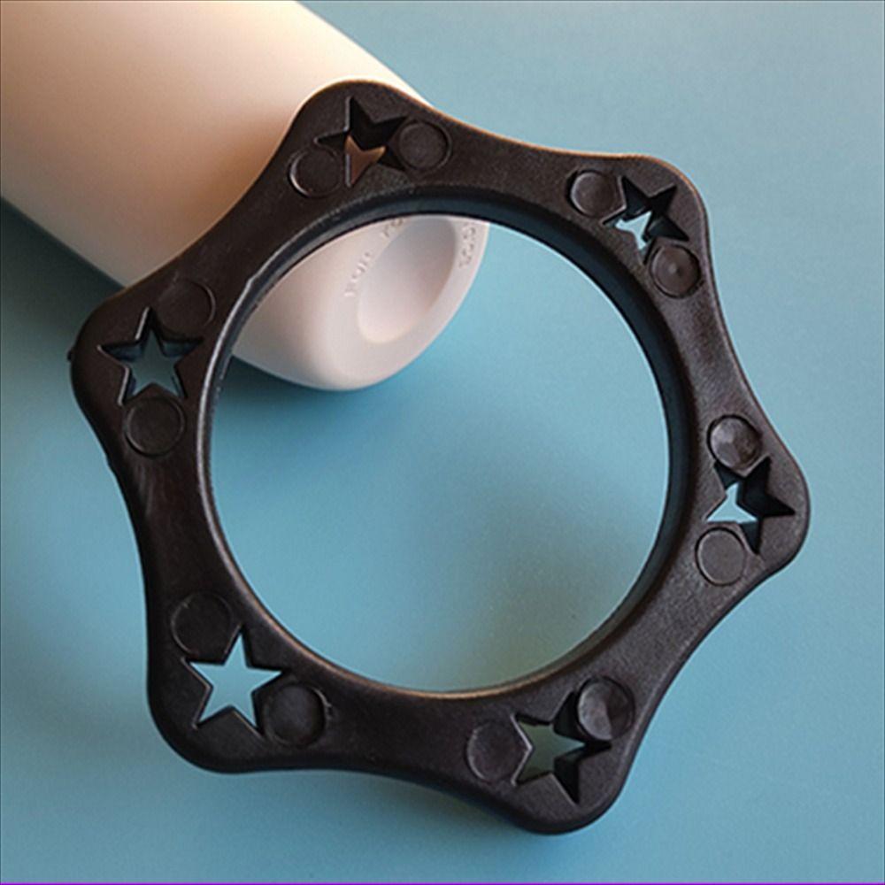 Sleeves Anti-fall Mic Protection Ring Microphone Holder Bottom Rod Sleeve Microphone Ring