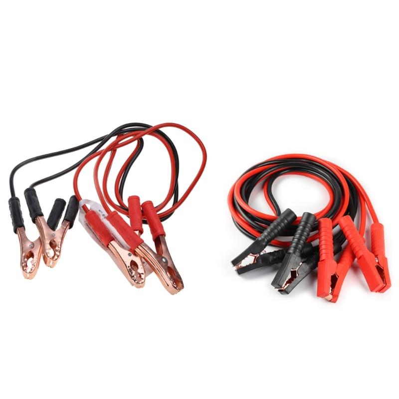 Car Emergency Power Relay for Smart Clip Ignition System Battery Jump Cable Connection Line Jumper Cable 1000 AMP