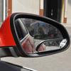 2Pcs Car Blind Spot Mirror 360° Wide Angle Convex Rear Side View Kit Universal